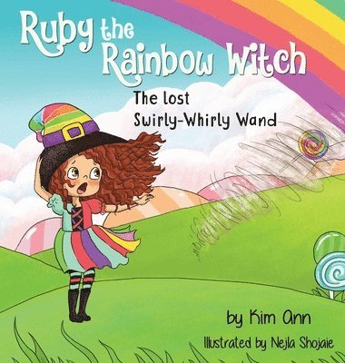 bokomslag Ruby the Rainbow Witch