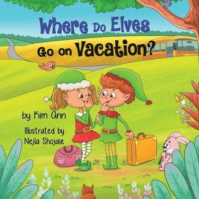 Where Do Elves Go on Vacation? 1