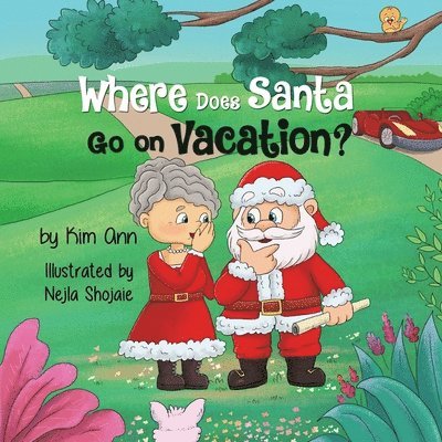 Where Does Santa Go on Vacation? 1