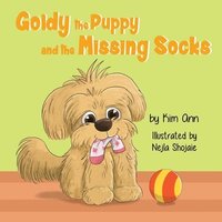 bokomslag Goldy the Puppy and the Missing Socks
