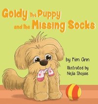 bokomslag Goldy the Puppy and the Missing Socks