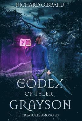 The Codex of Tyler Grayson 1