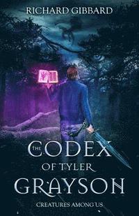 bokomslag The Codex of Tyler Grayson