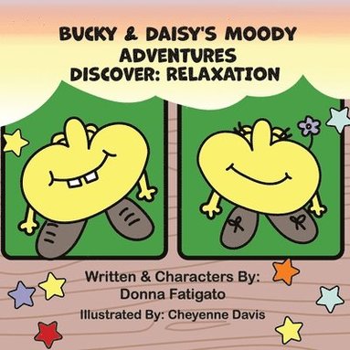 bokomslag Bucky & Daisy's Moody Adventures - Discover