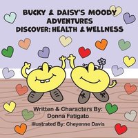 bokomslag Bucky & Daisy's Moody Adventures - Discover
