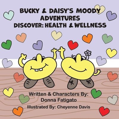 Bucky & Daisy's Moody Adventures - Discover 1