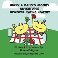 bokomslag Bucky & Daisy's Moody Adventures - Discover