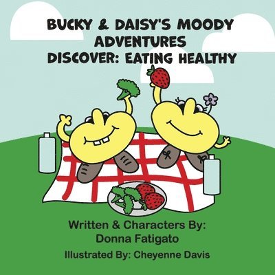 Bucky & Daisy's Moody Adventures - Discover 1