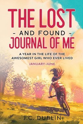 J C Dublin - Lost and Found Journal of Me, Häftad