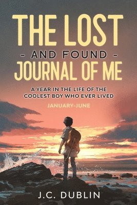 J C Dublin - Lost and Found Journal of Me, Häftad