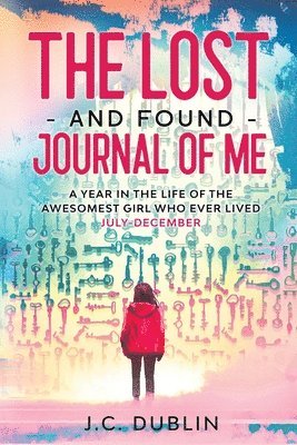 J C Dublin - Lost and Found Journal of Me, Häftad