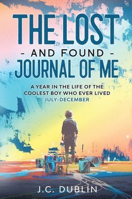 J C Dublin - Lost and Found Journal of Me, Häftad