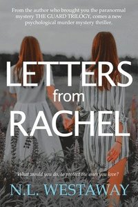 bokomslag Letters From Rachel