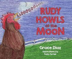 bokomslag Rudy Howls at the Moon