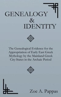 bokomslag Genealogy and Identity