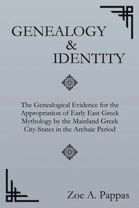 bokomslag Genealogy and Identity