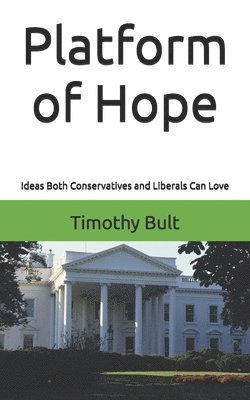 Timothy Bult - Platform of Hope, Häftad