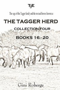 bokomslag Tagger Herd - Collection Four