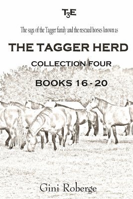 bokomslag Tagger Herd - Collection Four