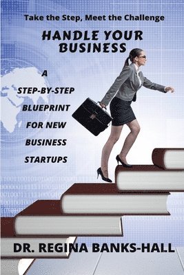 Regina Banks-Hall - Handle Your Business, Häftad