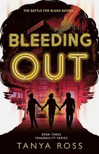 bokomslag Bleeding Out