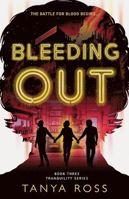 bokomslag Bleeding Out