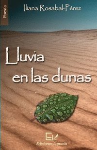 bokomslag Lluvia en las dunas