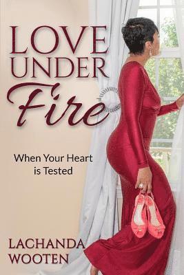 bokomslag Love Under Fire