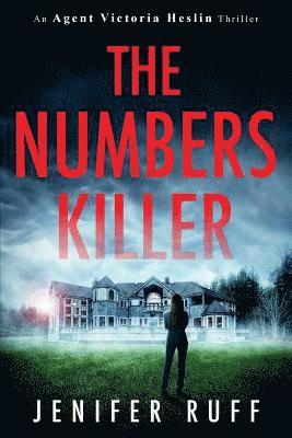 Jenifer Ruff - Numbers Killer, Häftad