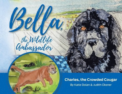 Bella, the Wildlife Ambassador: Charles, the Crowded Cougar 1