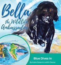 bokomslag Blue Dives In