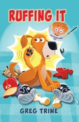 Greg Trine - Ruffing It, Häftad