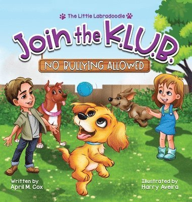 Join the K.L.U.B. - No Bullying Allowed 1