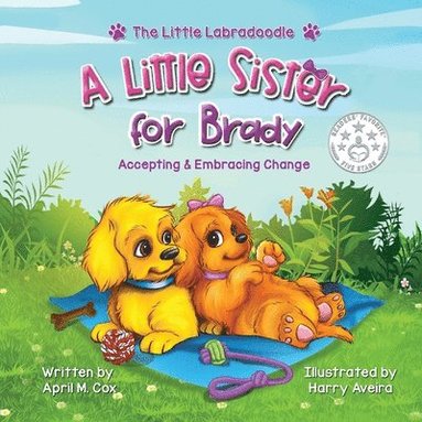bokomslag Little Sister for Brady