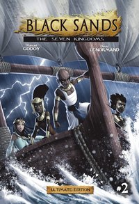 bokomslag Black Sands, the Seven Kingdoms, Volume 2