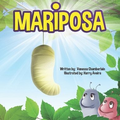 bokomslag Mariposa