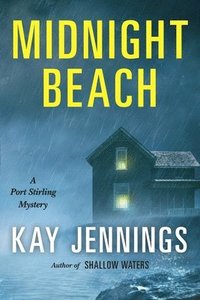 bokomslag Midnight Beach