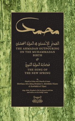 Shaykh Ibrahim Niasse, Ibrahim Dimson - Ahmadan Outpouring on the Muhammadan Birth, Häftad