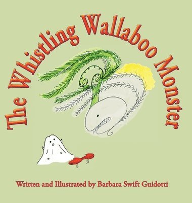 Whistling Wallaboo Monster 1