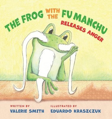 The Frog with the Fu Manchu 1