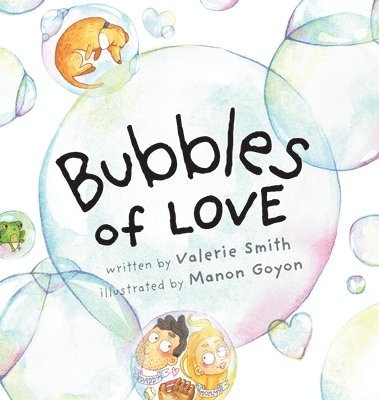 Bubbles of Love 1