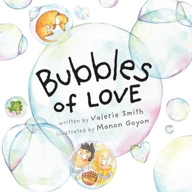 bokomslag Bubbles of Love