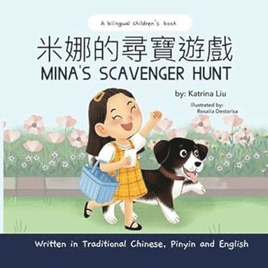 Katrina Liu - Mina's Scavenger Hunt, Inbunden