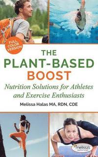 bokomslag Plant-Based Boost