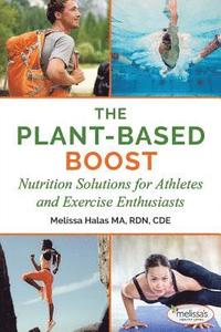 bokomslag Plant-Based Boost
