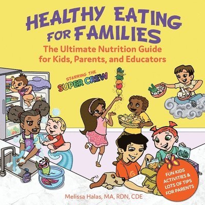 Healthy Eating for Families 1