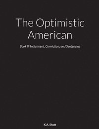 bokomslag The Optimistic American