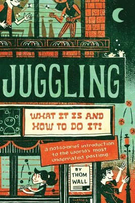 Thom Wall - Juggling, Häftad