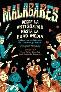 bokomslag Malabares - desde la Antigüedad hasta la Edad Media