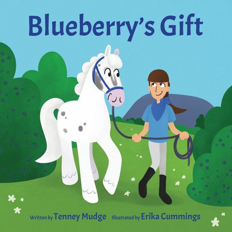 Blueberry's Gift 1